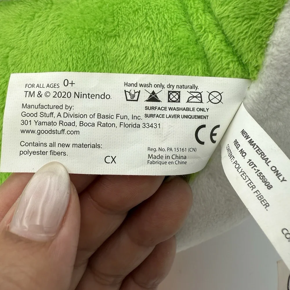Yoshi 19 